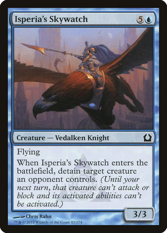 Isperia's Skywatch [RTR - 43]