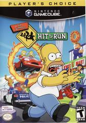 The Simpsons Hit and Run [Player's Choice] Complete