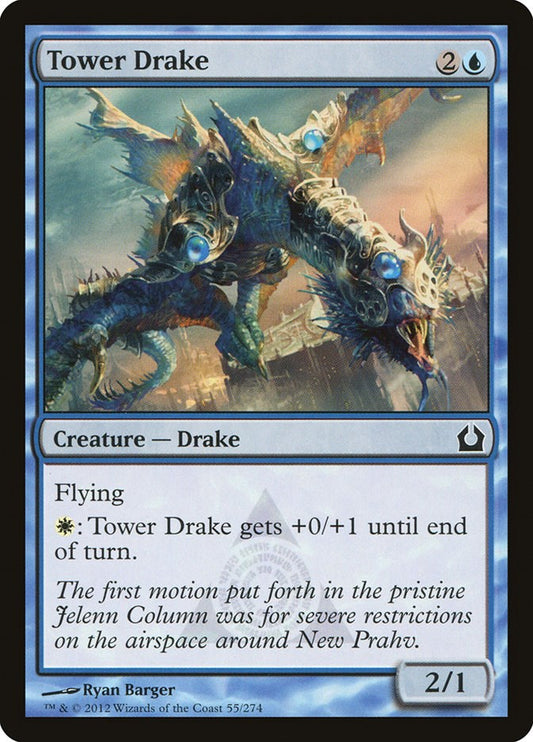 Tower Drake [RTR - 55]