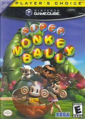Super Monkey Ball [Player's Choice] Complete