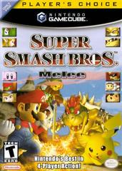 Super Smash Bros. Melee [Player's Choice] Complete