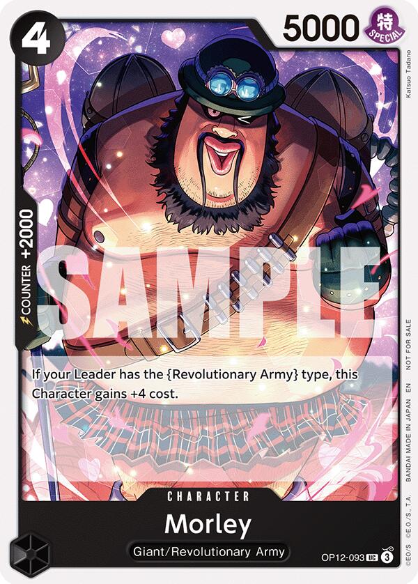 Morley (Tournament Pack 2026 Vol. 1)