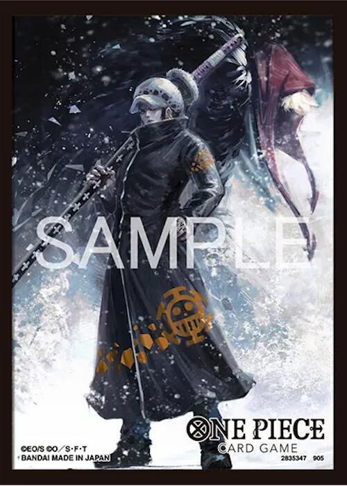 One Piece TCG Sleeves