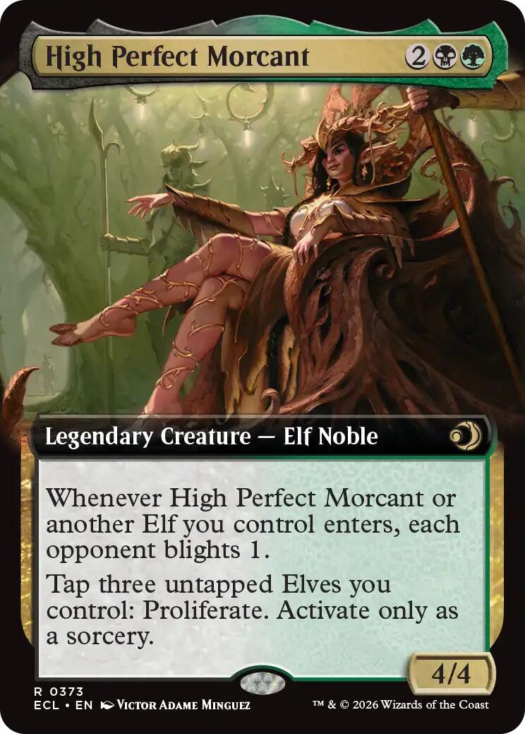 High Perfect Morcant (Extended Art)