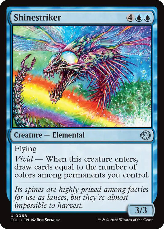 Shinestriker