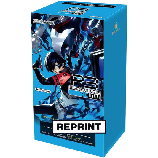 Persona 3 Reload Premium Booster Box [Second Edition]