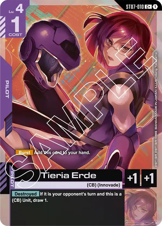 Tieria Erde (C+)