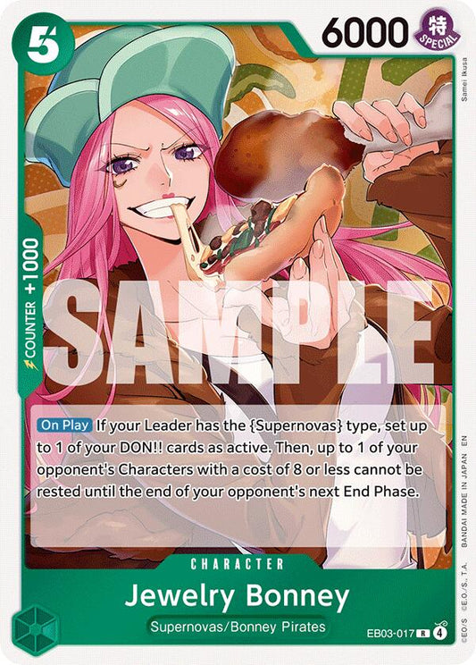 Jewelry Bonney