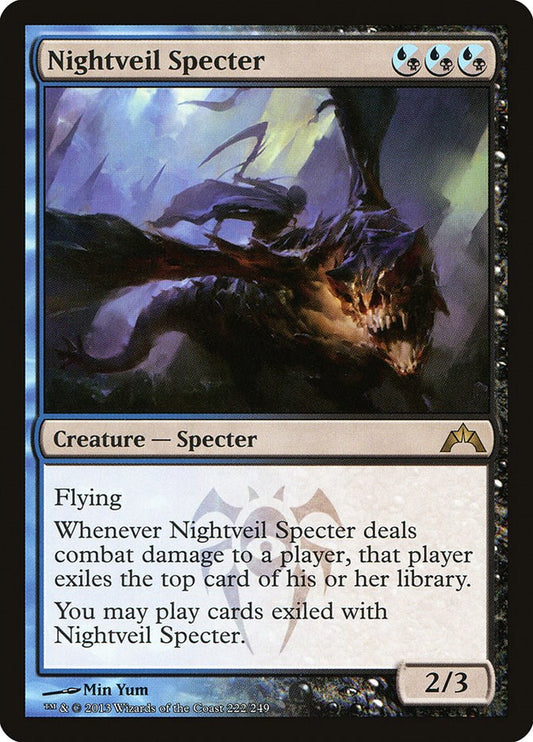 Nightveil Specter [GTC - 222]