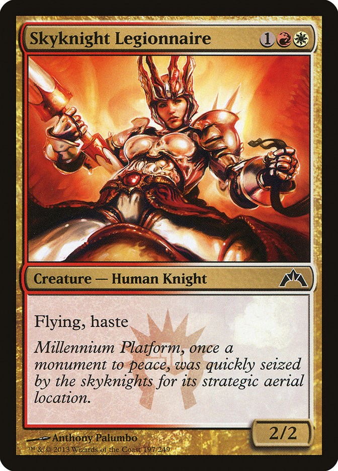 Skyknight Legionnaire [GTC - 197]