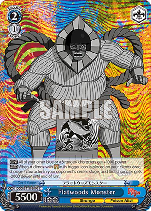 Flatwoods Monster