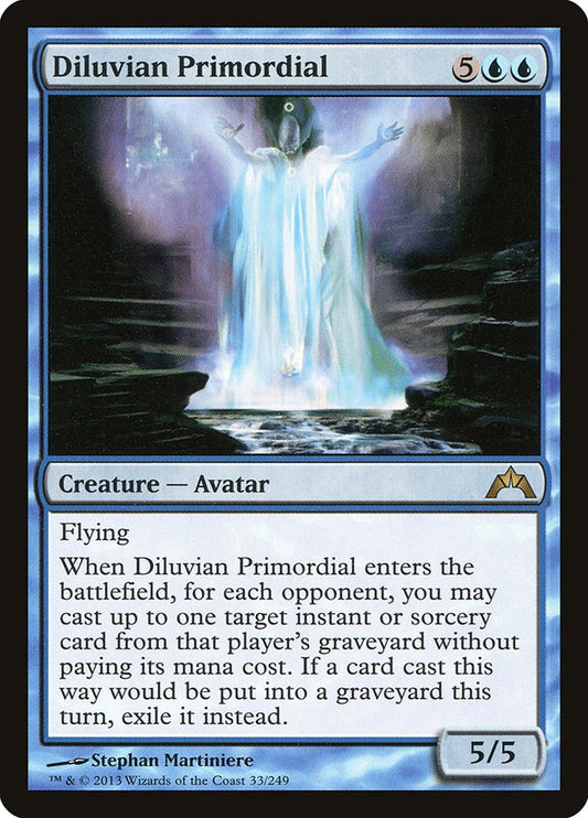 Diluvian Primordial [GTC - 33]