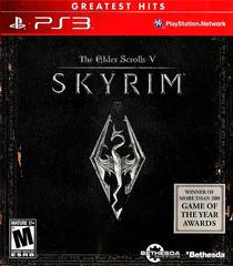 Elder Scrolls V: Skyrim [Greatest Hits] Complete