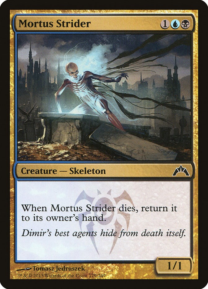 Mortus Strider [GTC - 179]