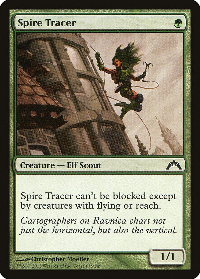 Spire Tracer [GTC - 135]