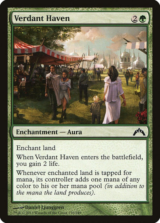 Verdant Haven [GTC - 138]