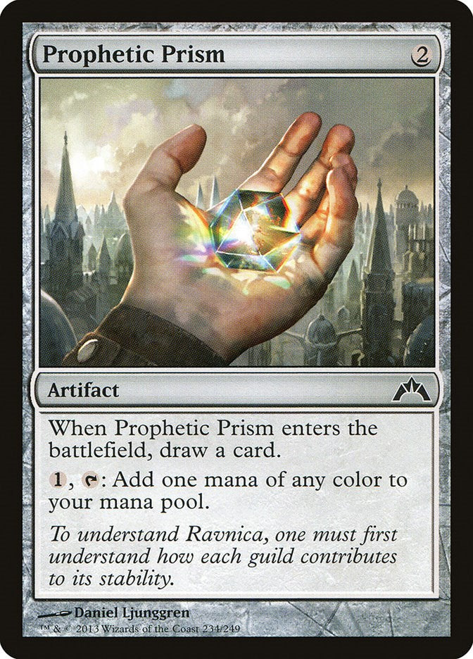 Prophetic Prism [GTC - 234]