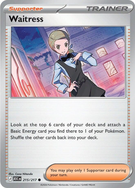 Waitress