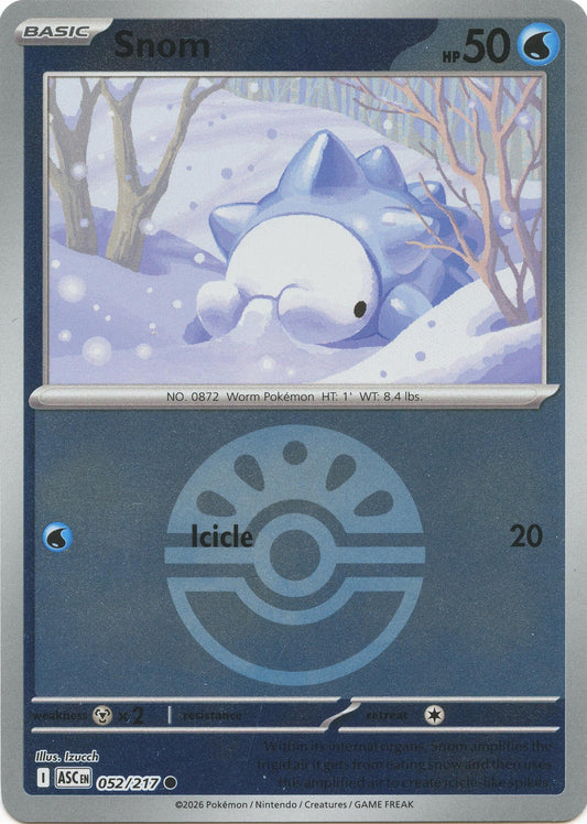 Snom (Friend Ball)