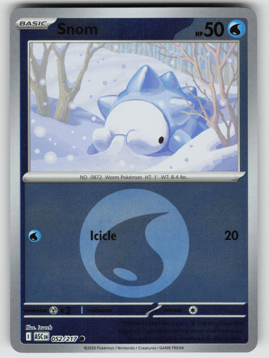 Snom (Energy Symbol Pattern)