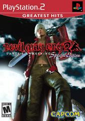 Devil May Cry 3 [Special Edition Greatest Hits] Complete