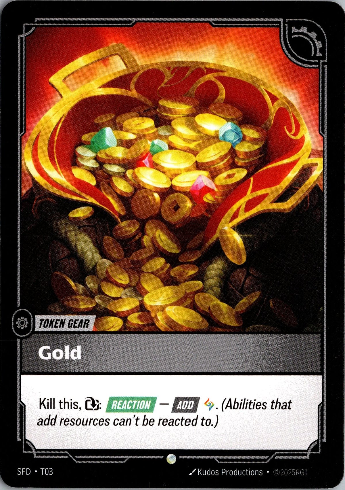 Gold // Buff