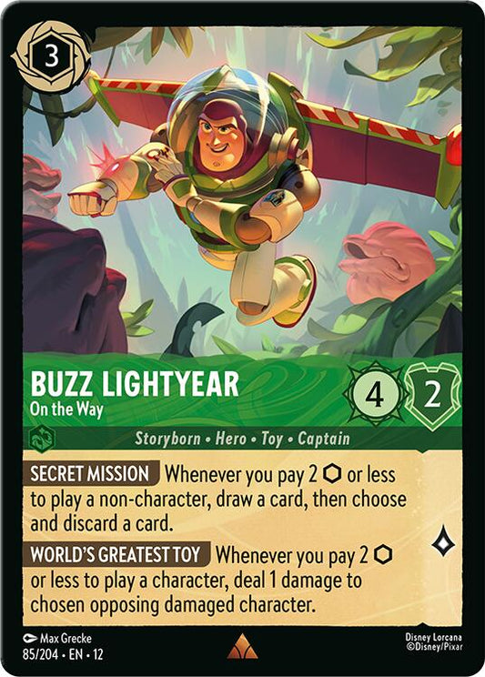 Buzz Lightyear - On the Way