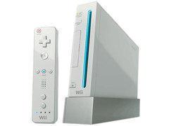 White Nintendo Wii System