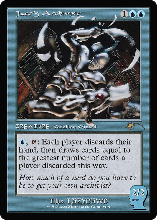 Jace's Archivist