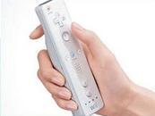 White Wii Remote