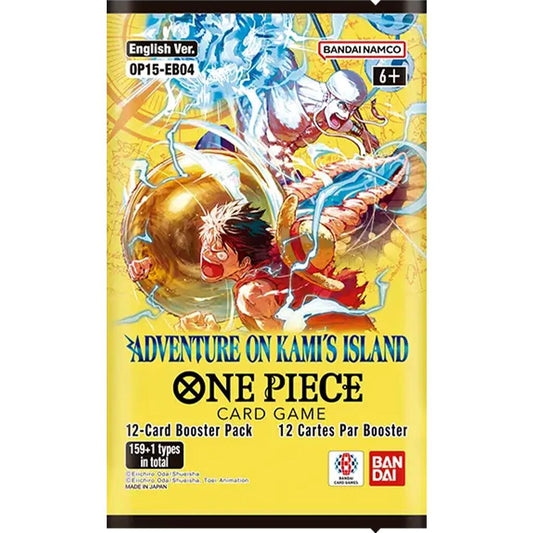 Adventure on Kami's Island Booster Pack