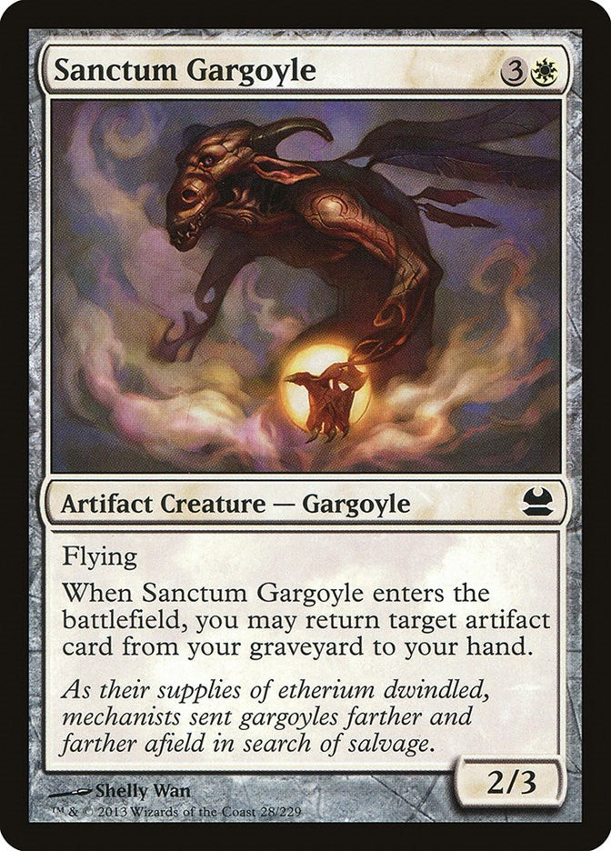 Sanctum Gargoyle [MMA - 28]