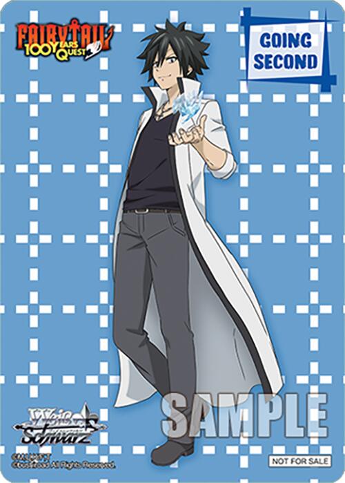 Going Second (100 Years Quest, Gray Fullbuster)