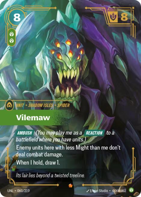 Vilemaw