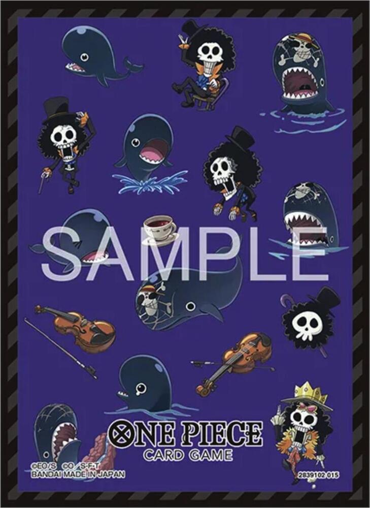 One Piece TCG Sleeves