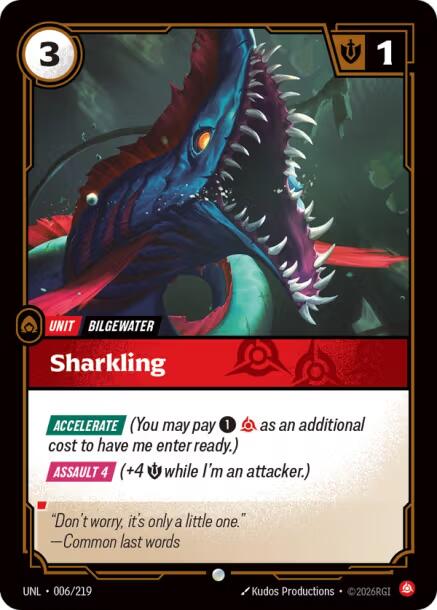 Sharkling