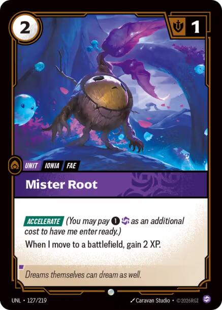 Mister Root