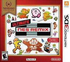 Ultimate NES Remix [Nintendo Selects] Complete