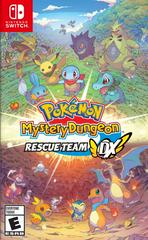 Pokemon Mystery Dungeon: Rescue Team DX Complete