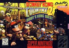 Donkey Kong Country 2 Complete