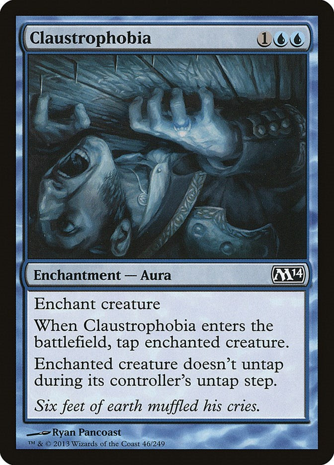 Claustrophobia [M14 - 46]