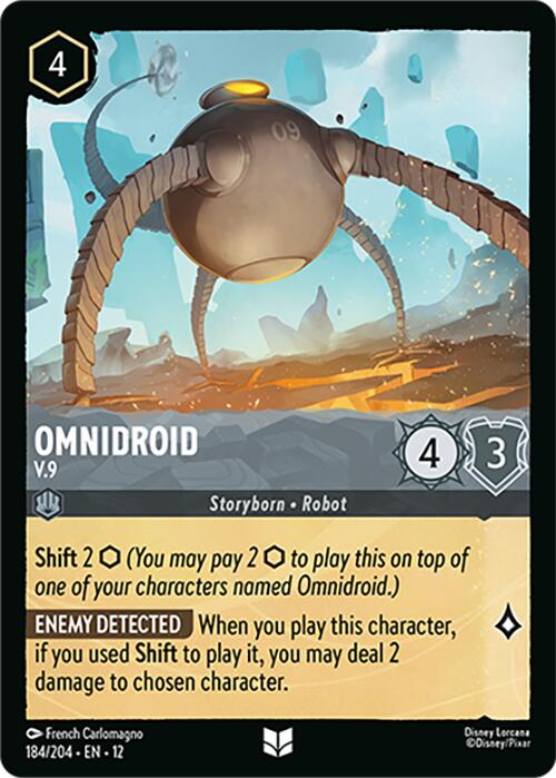 Omnidroid - V.9