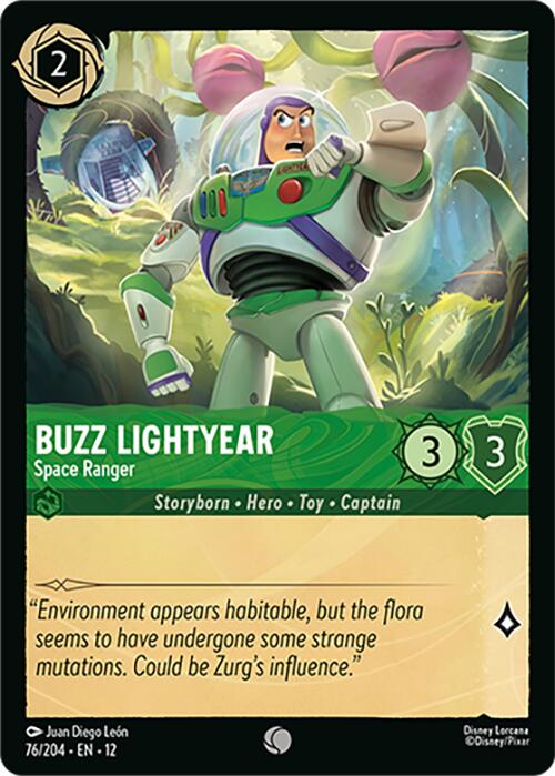 Buzz Lightyear - Space Ranger