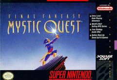 Final Fantasy Mystic Quest Complete