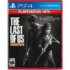 The Last of Us Remastered [Playstation Hits] Complete