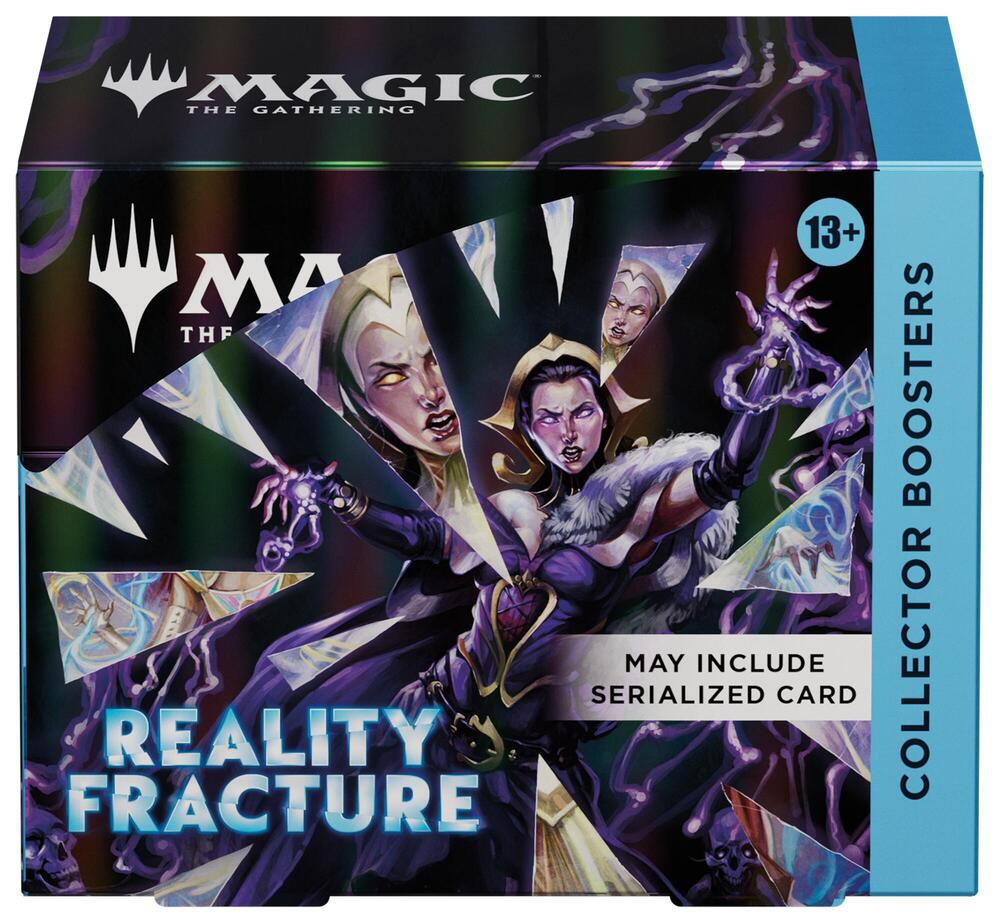 *PRE-ORDER* Magic: The Gathering - Reality Fracture Collector Booster Box