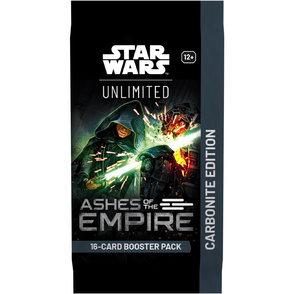 Star Wars: Unlimited Sealed – Black Vault Gaming