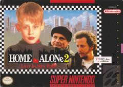 Home Alone 2 Lost In New York Complete