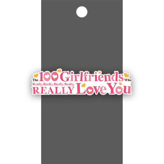 The 100 Girlfriends Who Really, Really, Really, Really, REALLY Love You - Booster Pack