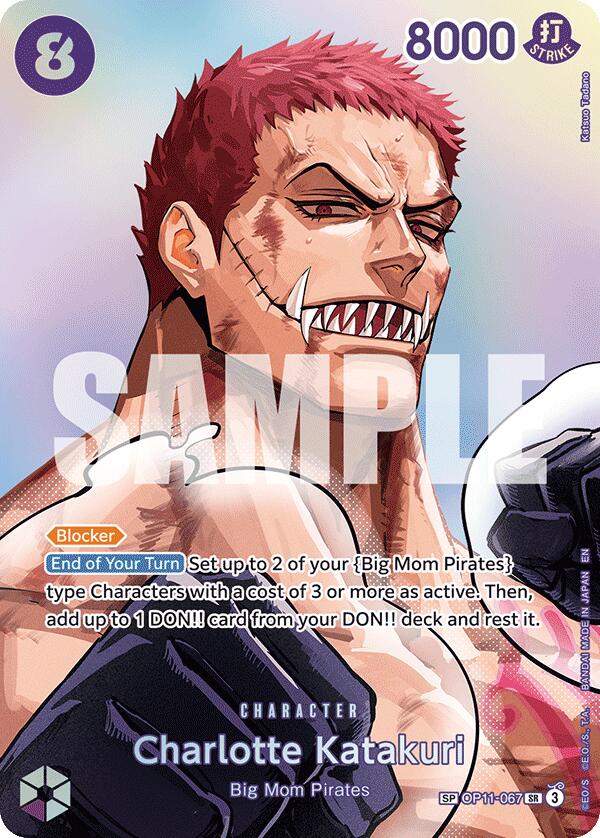 Charlotte Katakuri (SP)